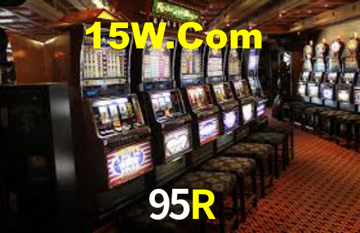 Sinta a adrenalina dos jogos de cassino com 95R