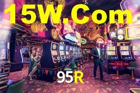 95R: Jogos de Caça-Níqueis-Altas Recompensas, Roleta-Velocidade, Blackjack-Desafios Máximos