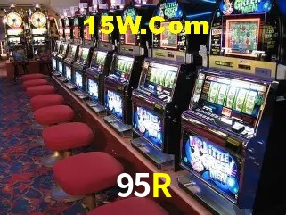 Jogos de Slot 95R