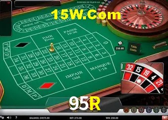 Estatísticas do Jogo 95R
